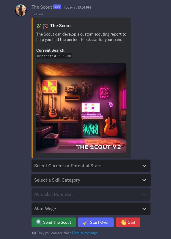 The Scout v.2